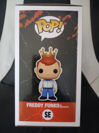 Funko Pop! Freddy Funko Nosferatu SE