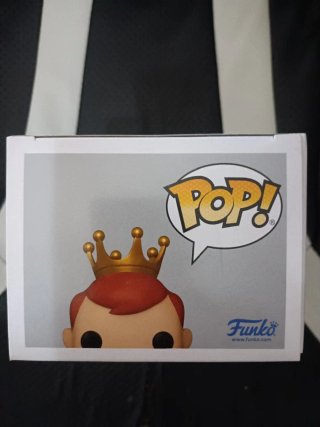Funko Pop! Freddy Funko Nosferatu SE