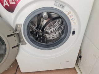 LG 12kg AI DD™ Gama Alta Como nueva (3a. poco uso)