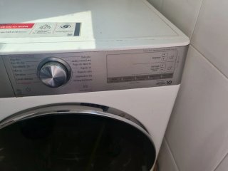 LG 12kg AI DD™ Gama Alta Como nueva (3a. poco uso)