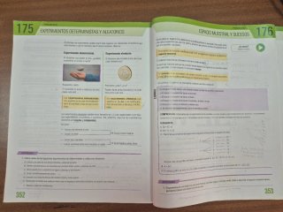 Matemáticas B. 4o ESO