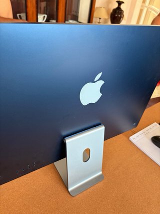 iMac 24” M1 Azul 2021