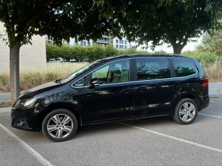SEAT Alhambra 2011