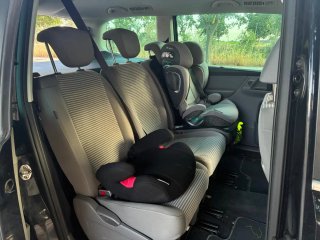 SEAT Alhambra 2011