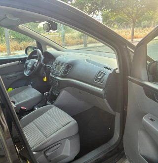 SEAT Alhambra 2011