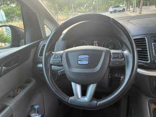 SEAT Alhambra 2011
