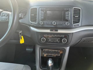 SEAT Alhambra 2011