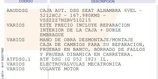 SEAT Alhambra 2011
