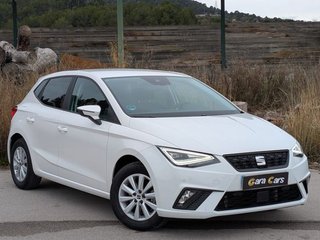 Seat Ibiza 1.0 TSI 81 kW