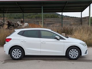 Seat Ibiza 1.0 TSI 81 kW