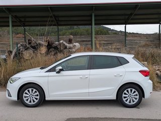 Seat Ibiza 1.0 TSI 81 kW