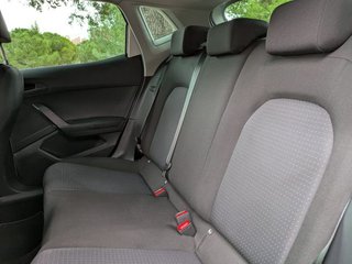 Seat Ibiza 1.0 TSI 81 kW