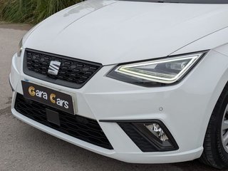 Seat Ibiza 1.0 TSI 81 kW