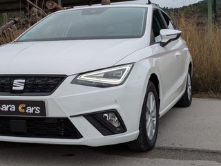 Seat Ibiza 1.0 TSI 81 kW
