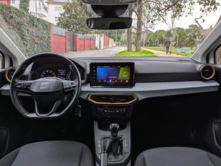 Seat Ibiza 1.0 TSI 81 kW