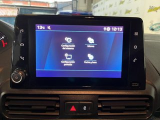 Peugeot Partner PRO STANDAR 100 CV