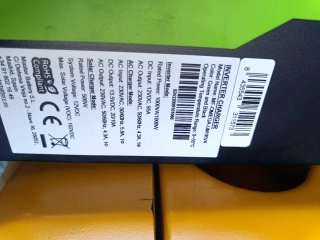 Batería AGM MEBA-12/150 12V 150Ah
