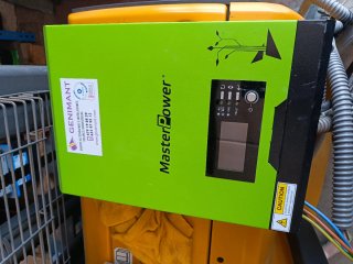 Batería AGM MEBA-12/150 12V 150Ah