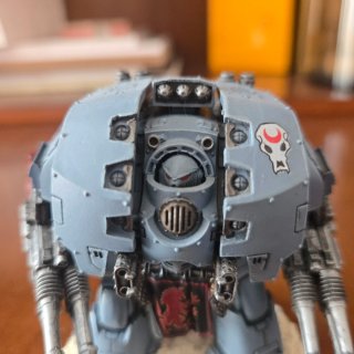 Forge World Leviathan Dreadnought Warhammer 40k