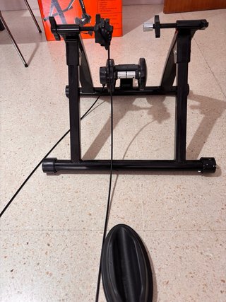 Rodillo Entrenamiento Bicicleta RUNFIT Magnético