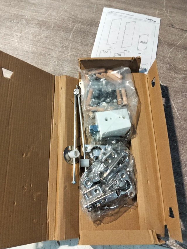 vidaXL Mueble para TV