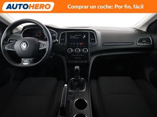 Renault Megane 1.5 BLUE dCi Life