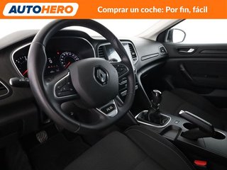 Renault Megane 1.5 BLUE dCi Life