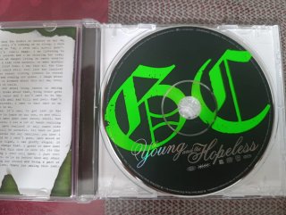 Good Charlotte - The Young and the Hopeless CD