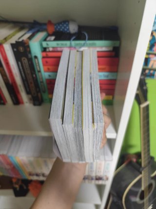 Pack mangas