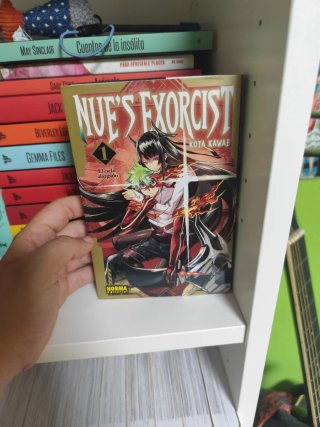 Pack mangas