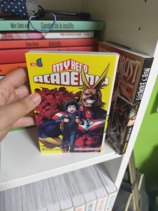 Pack mangas