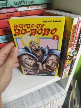 Pack mangas