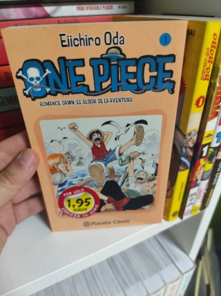 Pack mangas