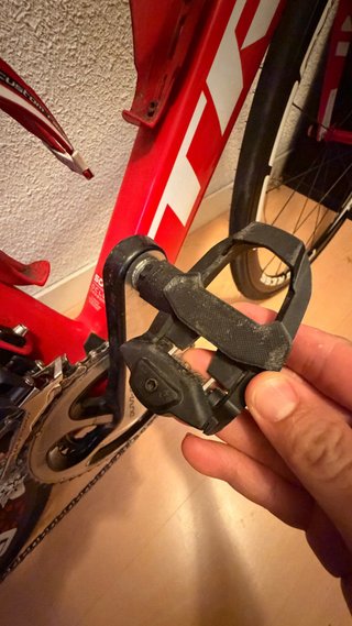 Bicicleta de carretera Trek segafredo Madonde sl6