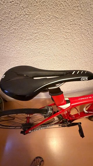 Bicicleta de carretera Trek segafredo Madonde sl6