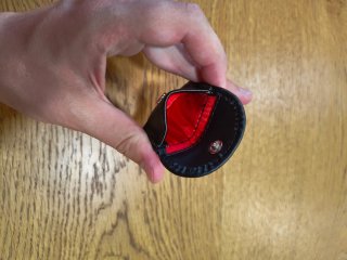 Monete Cinesi, troy hooser + portafoglio Himber