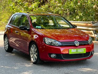Volkswagen Golf VI 1.4 TSI 160cv DSG Sport