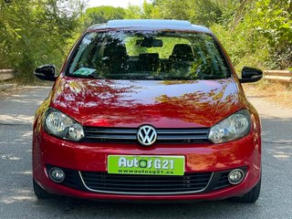 Volkswagen Golf VI 1.4 TSI 160cv DSG Sport