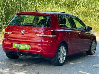 Volkswagen Golf VI 1.4 TSI 160cv DSG Sport