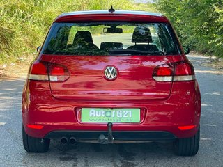 Volkswagen Golf VI 1.4 TSI 160cv DSG Sport