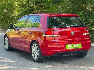 Volkswagen Golf VI 1.4 TSI 160cv DSG Sport