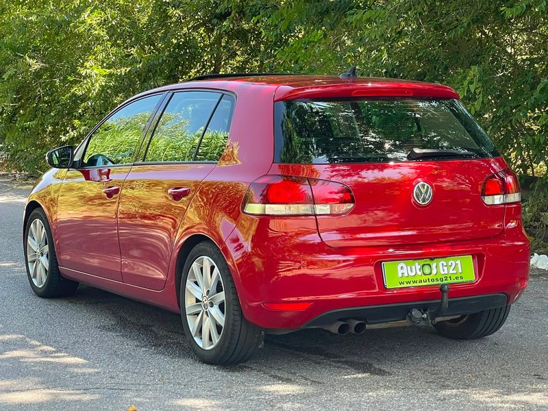 Volkswagen Golf VI 1.4 TSI Sport 3p 2009, foto 7