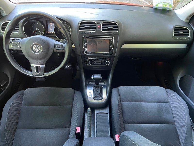 Volkswagen Golf VI 1.4 TSI Sport 3p 2009, foto 13