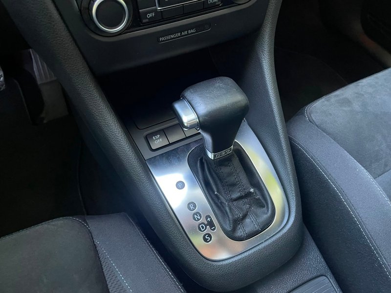 Volkswagen Golf VI 1.4 TSI Sport 3p 2009, foto 15
