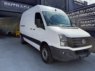 Volkswagen Crafter PRO 50 2.0 TDI 163cv BMT Largo
