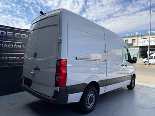Volkswagen Crafter PRO 50 2.0 TDI 163cv BMT Largo