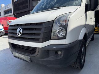 Volkswagen Crafter PRO 50 2.0 TDI 163cv BMT Largo