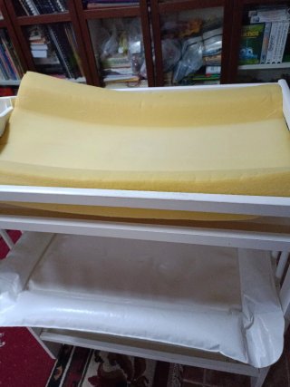 Cambiador Gulliver Ikea Blanco