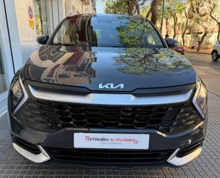 KIA Sportage 1.6 CRDi MHEV AUTOMÁTICO DIESEL HYBRI