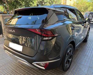 KIA Sportage 1.6 CRDi MHEV AUTOMÁTICO DIESEL HYBRI